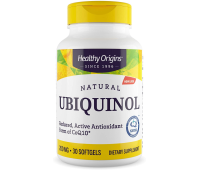 Healthy Origins Ubiquinol CoQ10 200 mg