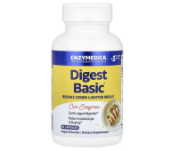 Enzymedica Digest Basic Essential Enzyme Formula