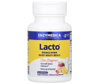 Enzymedica Lacto Most Advanced Dairy Digestion Formula