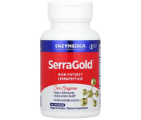 Enzymedica SerraGold High Activity Serrapeptase