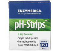 Enzymedica pH-Strips