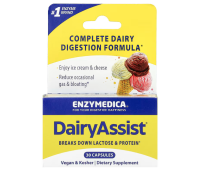 Enzymedica DairyAssist