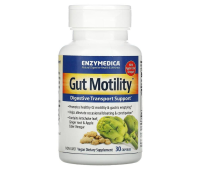 Enzymedica Gut Motility Digestive Transport Support