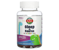 KAL Sleep-a-Saurus Kid's Gummies Strawberry