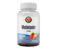 KAL Melatonin Strawberry 5 mg