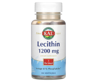 KAL Lecithin 1200 mg