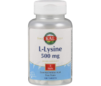 KAL L-Lysine 500 mg