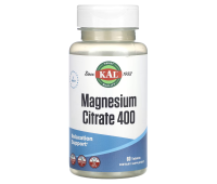 KAL Magnesium Citrate 400