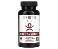 Zhou Nutrition Clarity & Vitality