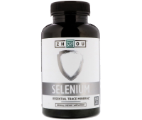 Zhou Nutrition Selenium Essential Trace Mineral 200 mcg