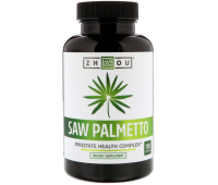 Zhou Nutrition Saw Palmetto Prostate Health Complex