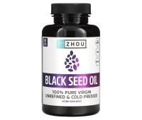 Zhou Nutrition Black Seed Oil