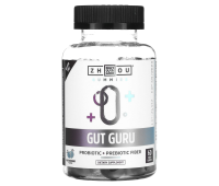 Zhou Nutrition Gut Guru Blue Raspberry