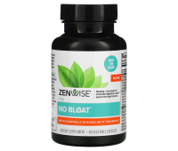 Zenwise Health No Bloat with Clinically Studied DE111 Probiotic