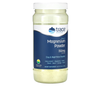 Trace Minerals Research StressX Magnesium Powder Lemon Lime 350 