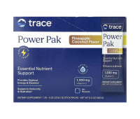 Trace Minerals Electrolyte Stamina PowerPak