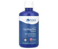 Trace Liquid Cal/Mag/Zinc + Vitamin D3