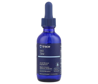 Trace Minerals Ionic Zinc 50 mg