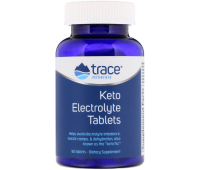 Trace Minerals Keto Electrolyte Tablets