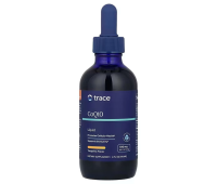 Trace Minerals Research Liquid CoQ10 Tangerine Flavor 100 mg