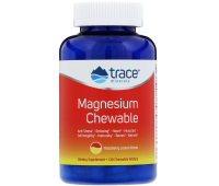 Trace Minerals Research Magnesium Chewable