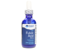 Trace Minerals Research Ionic Fulvic Acid Liquid 250 mg