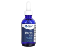 Trace Minerals Research Liquid Ionic Boron 6 mg