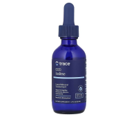 Trace Minerals Research Liquid Ionic Iodine 225 mcg