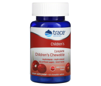 Trace Minerals Complete Multi Children's Chewable