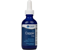 Trace Minerals Research Liquid Ionic Copper 3 mg