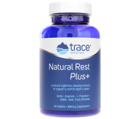 Trace Minerals Research NaturalRest Plus+