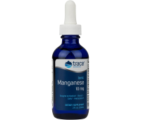 Trace Minerals Research Liquid Ionic Manganese 10 mg