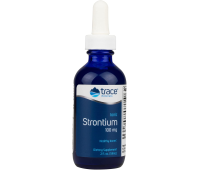 Trace Minerals Research Liquid Ionic Strontium 100 mg