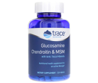 Trace Minerals Research Glucosamine/Chondroitin/MSM