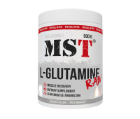 MST L-Glutamine Raw