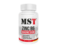 MST Zinc Magnesium B6