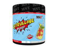 MST Citrulline Pump