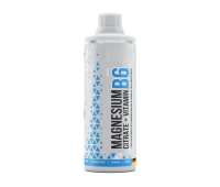 MST Magnesium Citrate With Vitamin B6