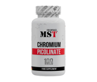 MST Chromium Picolinate 100 mg