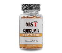 MST Curcumin Liquid Capsules