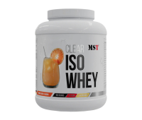 MST Clear Iso Whey