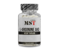 MST L-Arginine AKG 1178 mg