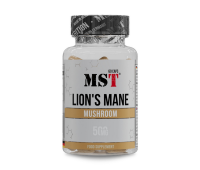 MST Lion's Mane Mushroom 500 mg