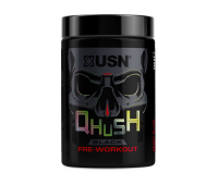 USN Qhush Black Pre-workout