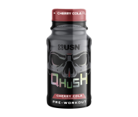 USN Qhush Pre-workout Shot