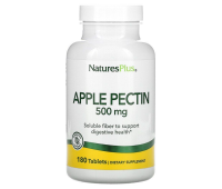 Natures Plus Apple Pectin 500 mg