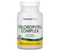 NaturesPlus Chlorophyll Complex