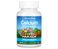 Natures Plus Source of Life Animal Parade Calcium Childrens Chew