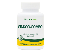 Nature's Plus GinkgoCombo