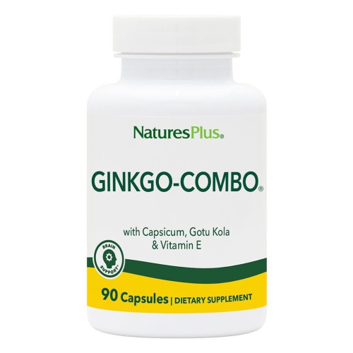 Фото Nature's Plus GinkgoCombo